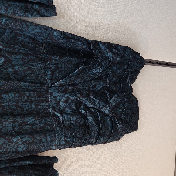 ba&sh Minela Dress Size 10 - Picture 5 of 16